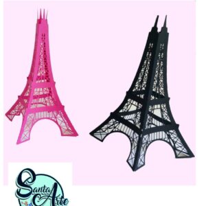 TORRE EIFEEL  para Silhouetter Studio