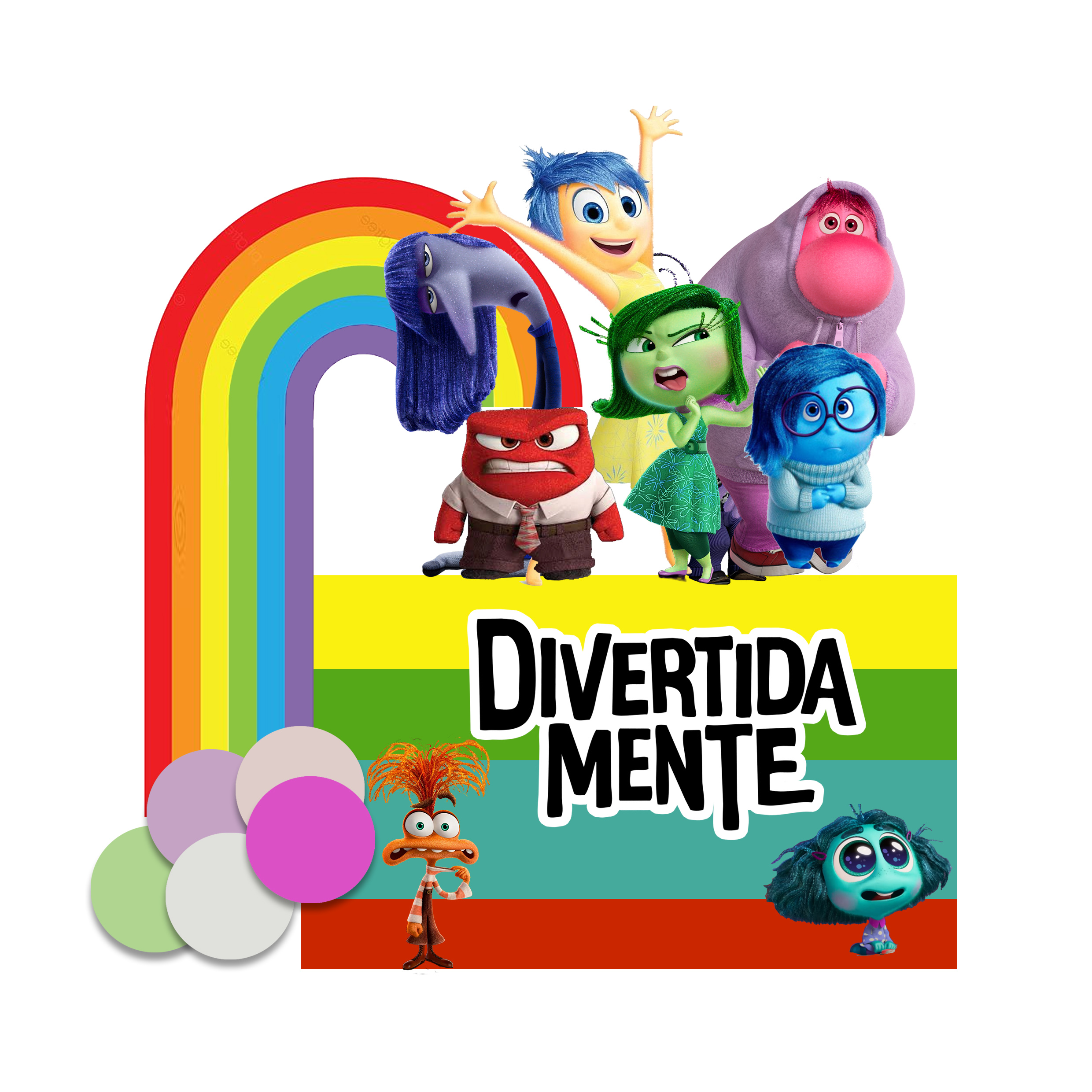 Topo Divirtidamente