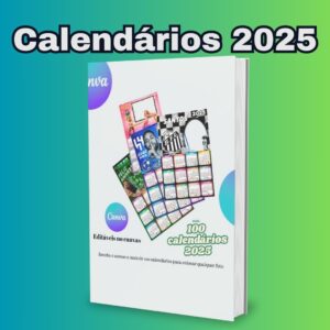 Pack de Calendário 2025